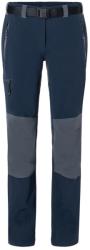 James & Nicholson (Daiber) Női trekking nadrág JN1205 - Sötétkék / sötétszürke | XS (1-JN1205-1772014)