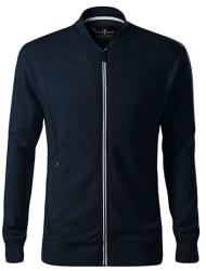 MALFINI Férfi felső Bomber - Tengerészkék | 3XL (4530218)