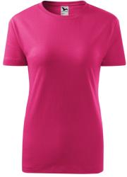 MALFINI Classic New Női póló - Bíborvörös | M (1334014)