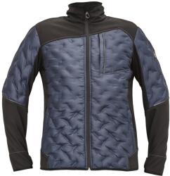 Cerva Férfi softshell dzseki NEURUM - Sötétkék | 4XL (0301059841007)