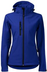 MALFINI Női softshell felső Performance - Királykék | 2XL (5210517)