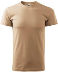 MALFINI Póló - Homokszínű | 4XL (1290819)