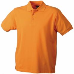 James & Nicholson Gyerek galléros póló JN070k - Narancssárga | M (1-JN070K-83789)