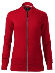 MALFINI Női felső Bomber - Élénk piros | XS (4547112)