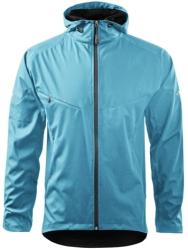 MALFINI Férfi kabát Cool - Türkiz | 2XL (5154417)