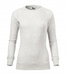 MALFINI Női pulóver Merger - Almond melírozott | XS (416N112)