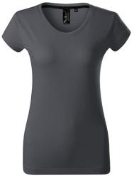 MALFINI Női póló Malfini Exclusive - Világos antracit | 2XL (1548317)