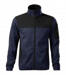 MALFINI Férfi softshell kabát Casual - Kék | M (5508414)