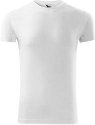 MALFINI Viper Férfi póló - Fehér | S (1430013)