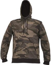 CERVA Férfi terepmintás pulóver CRAMBE - Terepszínű | XS (0306002812000)