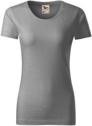 MALFINI Női póló Native - Fáradt ezüst | 2XL (1742517)