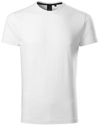 MALFINI Férfi póló Malfini Exclusive - Fehér | 3XL (1530018)