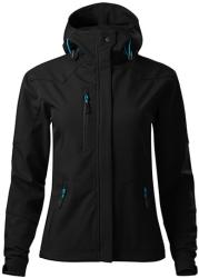 MALFINI Női softshell kabát Nano - Fekete | XL (5320116)