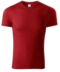 MALFINI Gyermek póló - Piros | 134 cm (8 éves) (P720710)