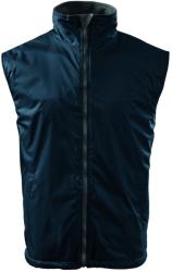 MALFINI Férfi mellény Body Warmer - Tengerészkék | 2XL (5090217)