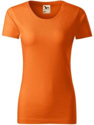MALFINI Női póló Native - Narancssárga | XL (1741116)