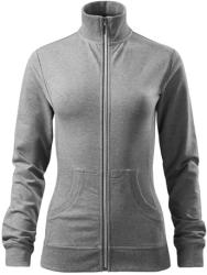 MALFINI Női felső Viva - Sötétszürke melírozott | S (4091213)