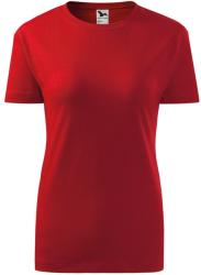 MALFINI Classic New Női póló - Piros | M (1330714)