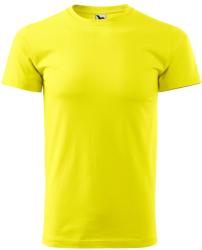 MALFINI Póló - Citromsárga | 2XL (1299617)