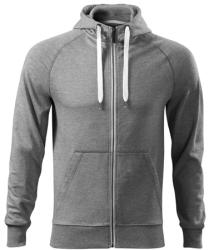 MALFINI Férfi felső Voyage - Sötétszürke melírozott | M (4521214)