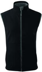 MALFINI Férfi softshell mellény Vision - Fekete | 3XL (5170118)