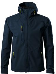 MALFINI Férfi softshell kabát Nano - Tengerészkék | M (5310214)