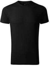 MALFINI Férfi póló Malfini Exclusive - Fekete | 3XL (1530118)