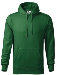 MALFINI Férfi felső Cape - Palackzöld | 3XL (4130618)