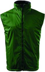 MALFINI Férfi mellény Body Warmer - Palackzöld | L (5090615)