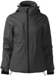 MALFINI Női kabát Pacific 3 IN 1 - Acélszürke | S (5343613)