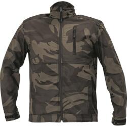 Cerva Softshell terepmintás dzseki CRAMBE - Terepszínű | 2XL (0301039612005)
