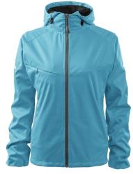 MALFINI Női kabát Cool - Türkiz | 2XL (5144417)