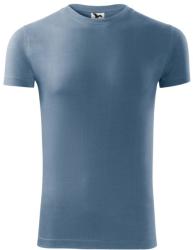 MALFINI Viper Férfi póló - Denim | XL (1436016)