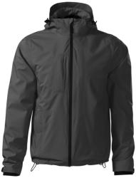 MALFINI Férfi kabát Pacific 3 IN 1 - Acélszürke | S (5333613)