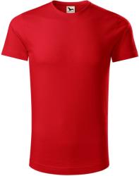 MALFINI Férfi póló Origin - Piros | 2XL (1710717)