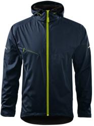 MALFINI Férfi kabát Cool - Tengerészkék | S (5150213)