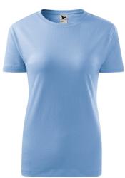MALFINI Classic New Női póló - Égszínkék | 2XL (1331517)