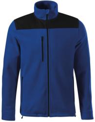 MALFINI Fleece pulóver Effect - Királykék | 3XL (5300518)