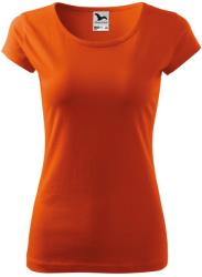 MALFINI Női póló Pure - Narancssárga | M (1221114)