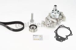 Continental Ctam Set pompa apa + curea dintata CONTINENTAL CTAM CT915WP1 (CT915WP1) - automobilus