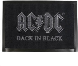 Rockbites lábtörlő AC/DC - Vissza Feketében - ROCKBITES - 100833