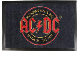 Rockbites lábtörlő AC/DC - Ausztrália / Est. 1973 - ROCKBITES - 100832