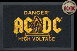 Rockbites lábtörlő AC/DC - Veszély - ROCKBITES - 100824