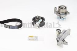 Continental Ctam Set pompa apa + curea dintata CONTINENTAL CTAM CT909WP4 - automobilus