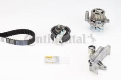 Continental Ctam Set pompa apa + curea dintata CONTINENTAL CTAM CT909WP4 (CT909WP4) - automobilus