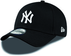 New Era Férfi sapka New Era 39THIRTY MLB LEAGUE BASIC NEW YORK YANKEES fekete 10145638 - S/M