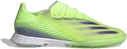 Adidas Gyep adidas X GHOSTED. 1 TF zöld EG8175 - EUR 46 2/3 | UK 11, 5 | US 12