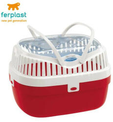Ferplast Aladino Medium kisállat hordozó piros (73005099PRS)