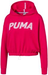 PUMA Női funkcionális cipzár nélküli pulcsi Puma MODERN SPORTS HOODY W rózsaszín 581234-15 - M