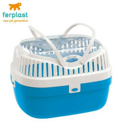 Ferplast Aladino Medium kisállat hordozó kék (73005099MKK)